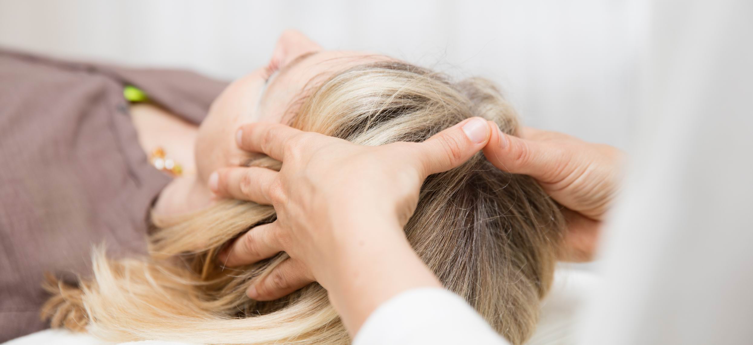 Cranio-Sacral Therapie